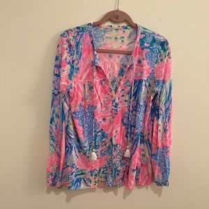 Lilly Pulitzer Top
